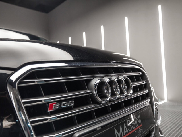 AUDI SQ5 3.0 TDI 313cv quattro tiptronic