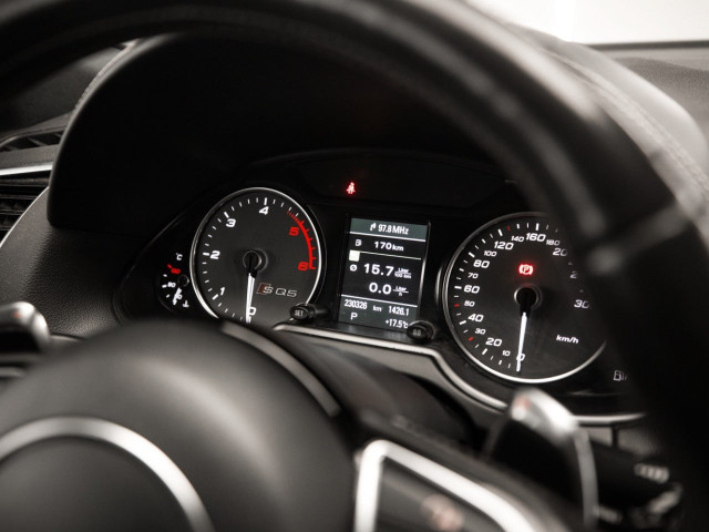 AUDI SQ5 3.0 TDI 313cv quattro tiptronic