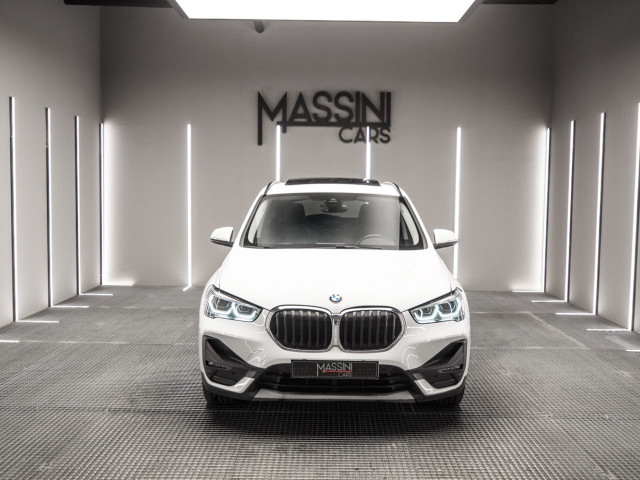 BMW X1 sDrive18d