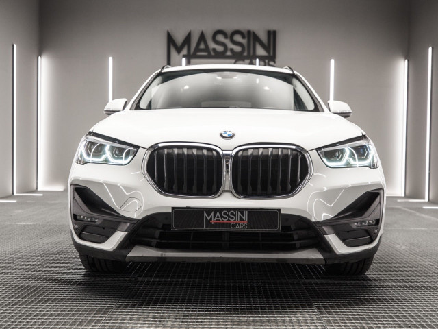 BMW X1 sDrive18d