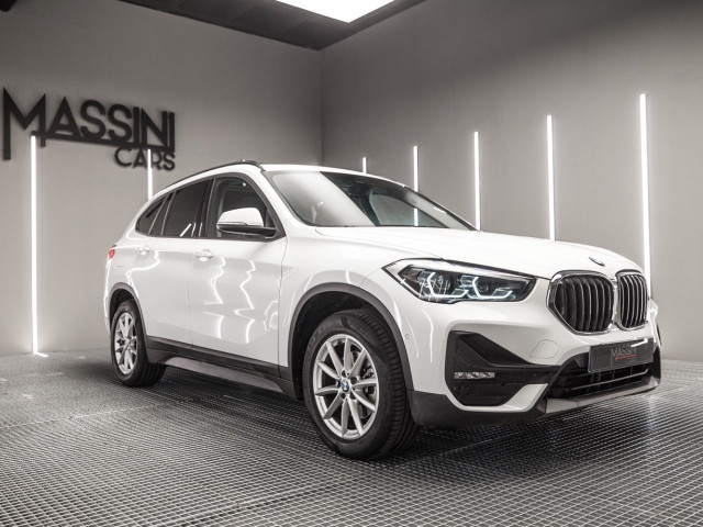 BMW X1 sDrive18d