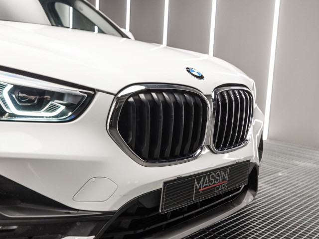 BMW X1 sDrive18d