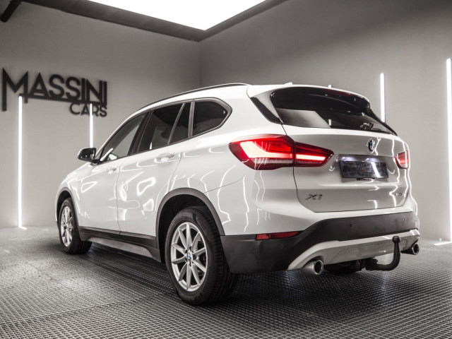 BMW X1 sDrive18d