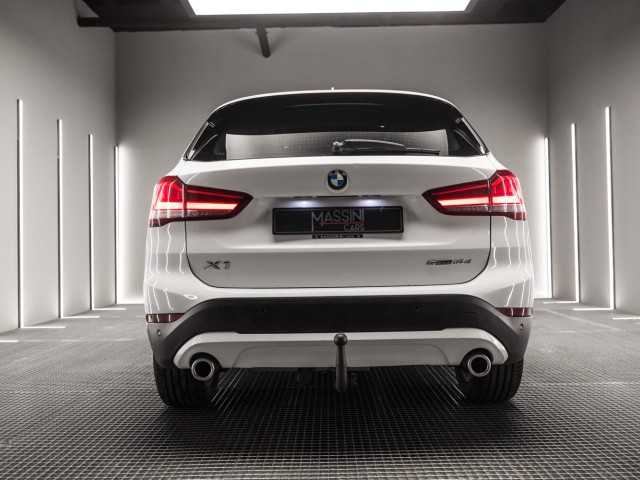 BMW X1 sDrive18d