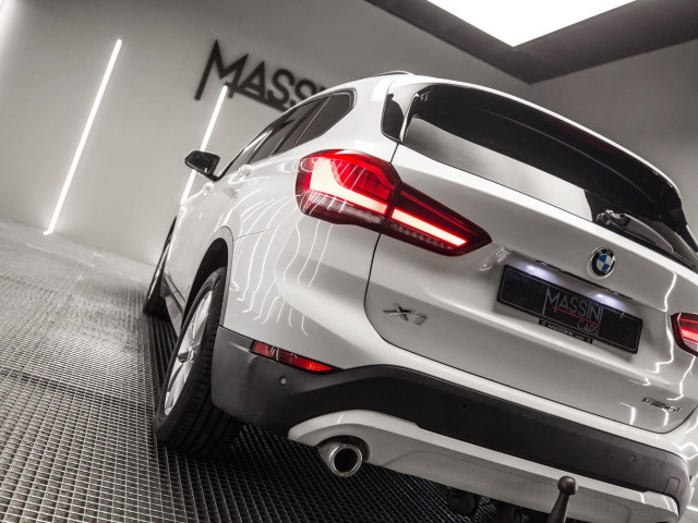 BMW X1 sDrive18d