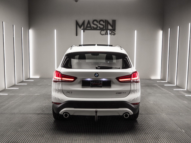 BMW X1 sDrive18d