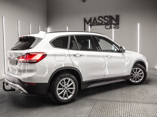 BMW X1 sDrive18d