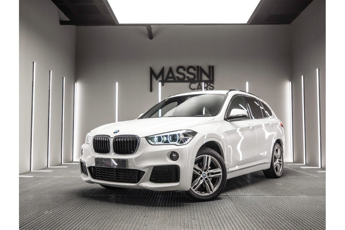 BMW X1 sDrive18dA