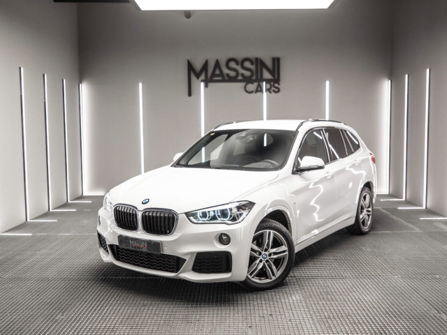 BMW X1 sDrive18dA