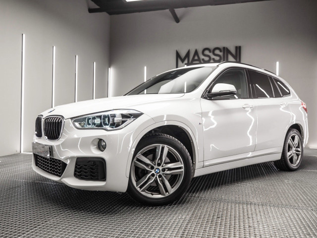 BMW X1 sDrive18dA