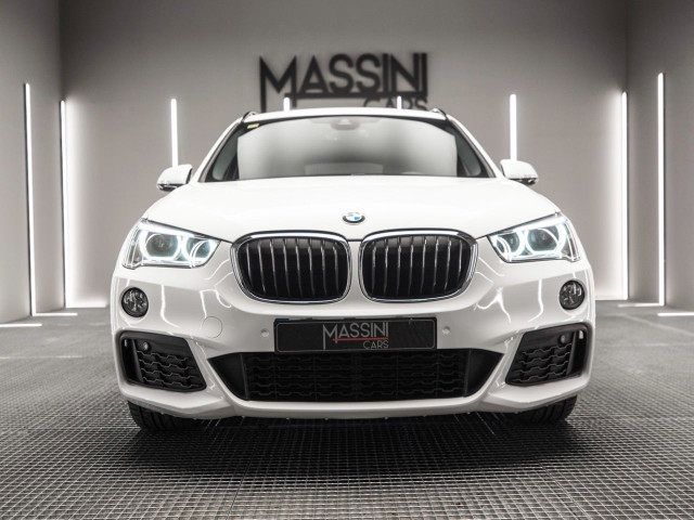 BMW X1 sDrive18dA