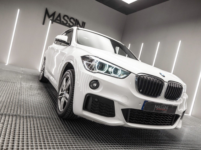 BMW X1 sDrive18dA