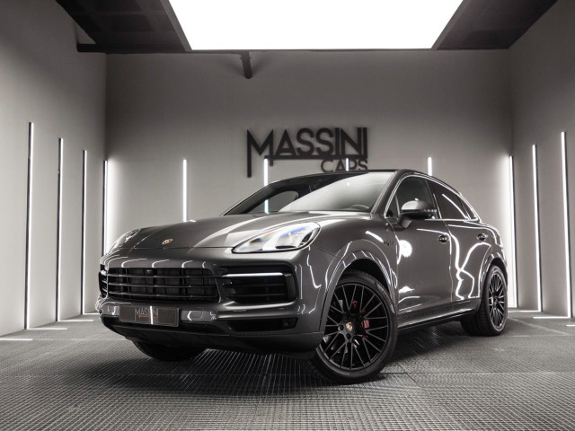 PORSCHE Cayenne Coupe EHybrid