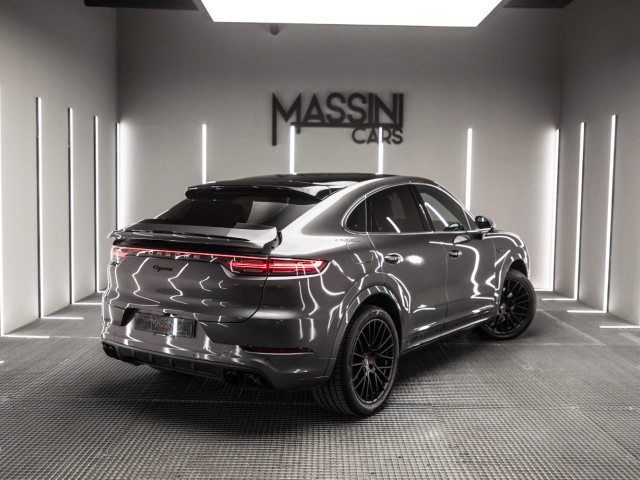 PORSCHE Cayenne Coupe EHybrid