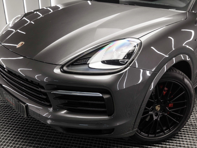 PORSCHE Cayenne Coupe EHybrid