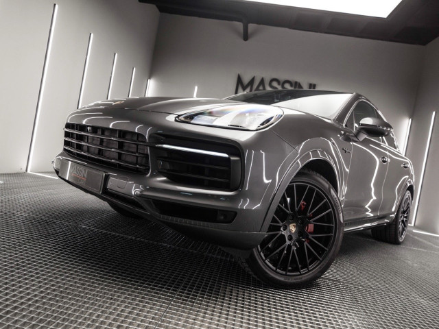 PORSCHE Cayenne Coupe EHybrid