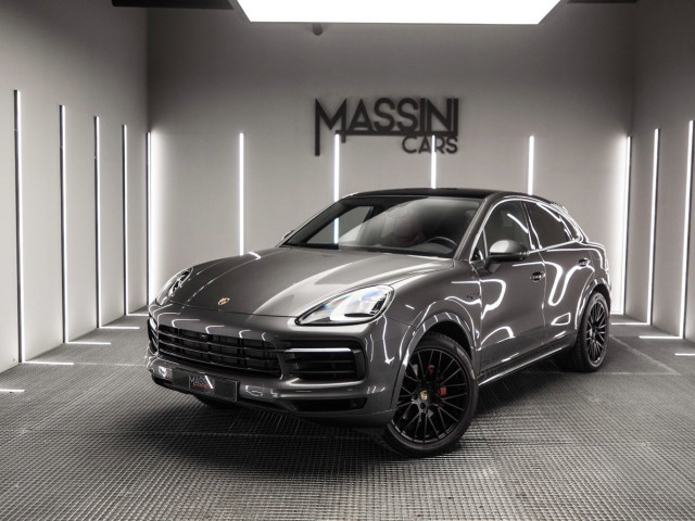 PORSCHE Cayenne Coupe EHybrid
