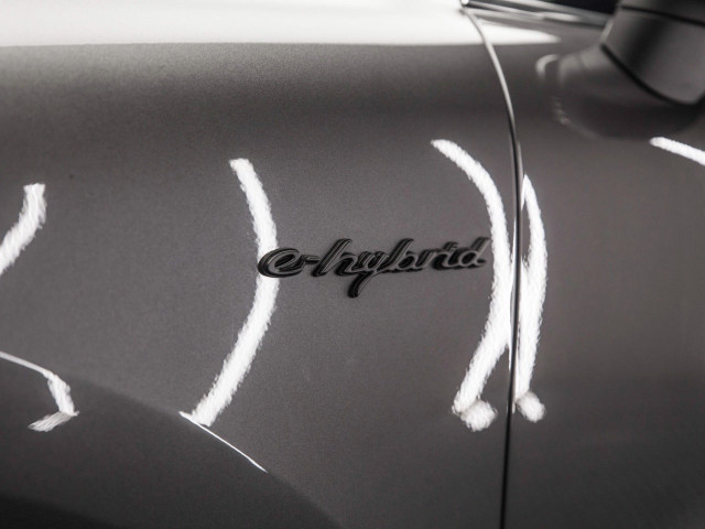 PORSCHE Cayenne Coupe EHybrid