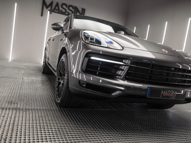 PORSCHE Cayenne Coupe EHybrid