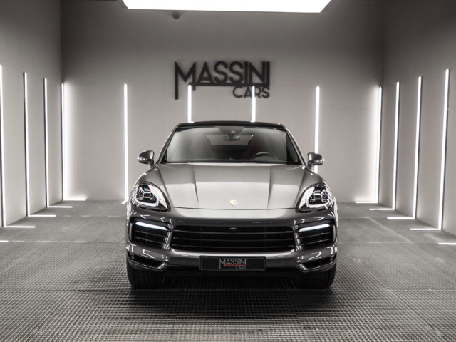 PORSCHE Cayenne Coupe EHybrid
