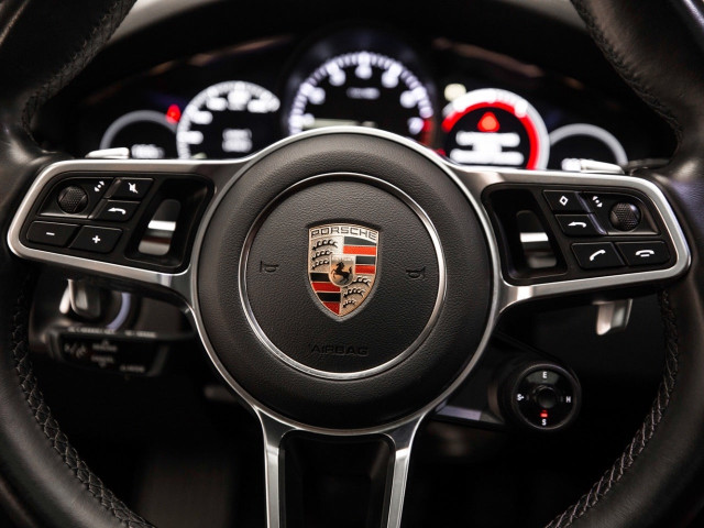 PORSCHE Cayenne Coupe EHybrid