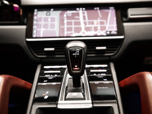 PORSCHE Cayenne Coupe EHybrid
