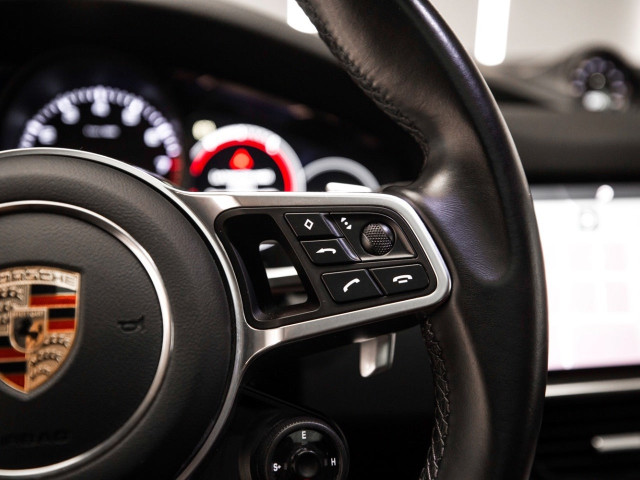 PORSCHE Cayenne Coupe EHybrid