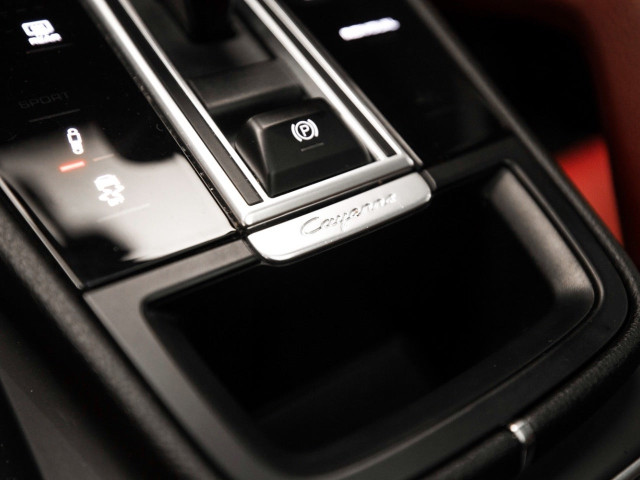 PORSCHE Cayenne Coupe EHybrid