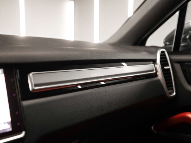 PORSCHE Cayenne Coupe EHybrid