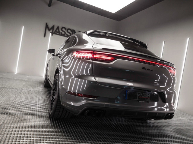 PORSCHE Cayenne Coupe EHybrid
