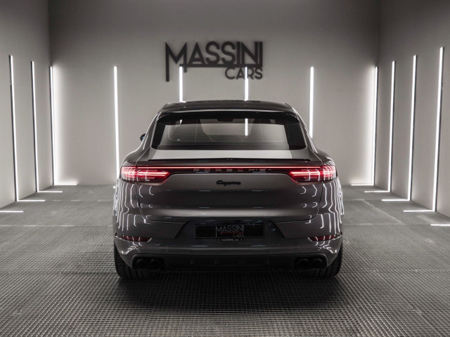 PORSCHE Cayenne Coupe EHybrid
