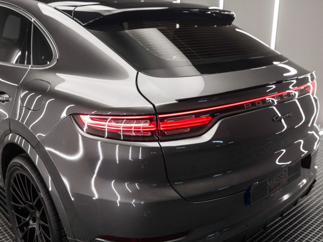 PORSCHE Cayenne Coupe EHybrid