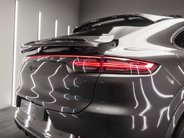 PORSCHE Cayenne Coupe EHybrid