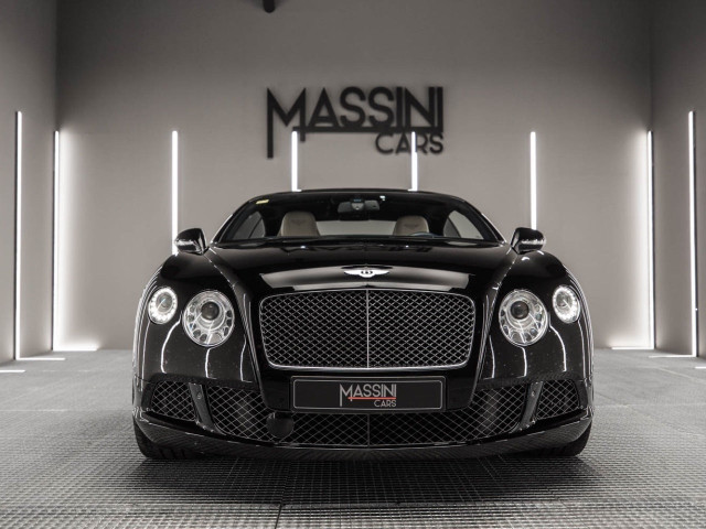 BENTLEY Continental GT Speed