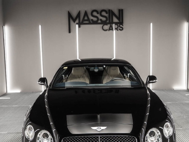 BENTLEY Continental GT Speed