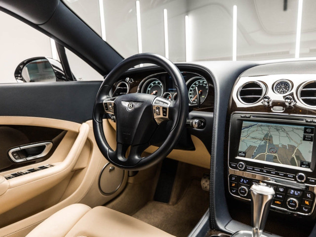 BENTLEY Continental GT Speed