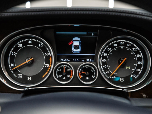 BENTLEY Continental GT Speed