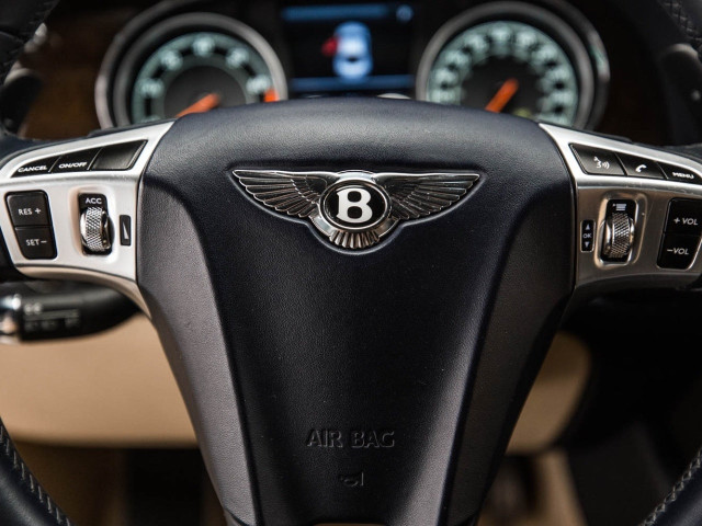 BENTLEY Continental GT Speed