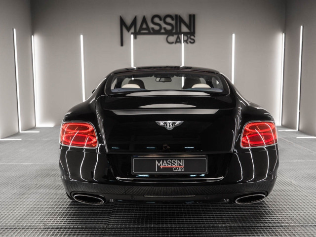 BENTLEY Continental GT Speed