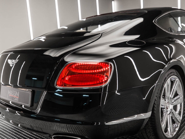 BENTLEY Continental GT Speed