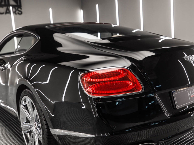 BENTLEY Continental GT Speed