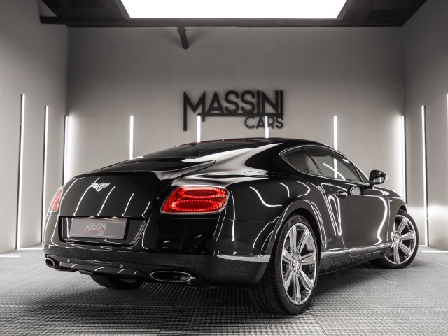 BENTLEY Continental GT Speed