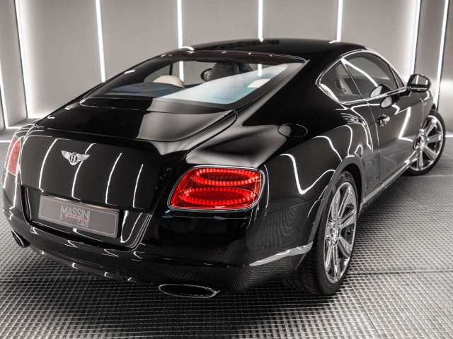 BENTLEY Continental GT Speed