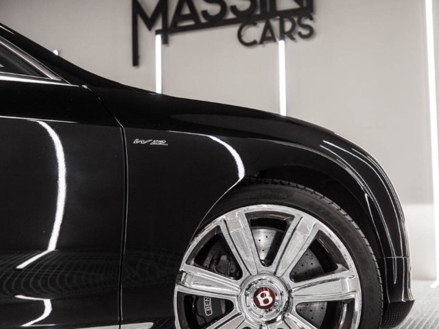 BENTLEY Continental GT Speed
