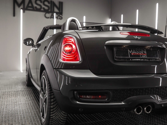 MINI Cooper S Roadster