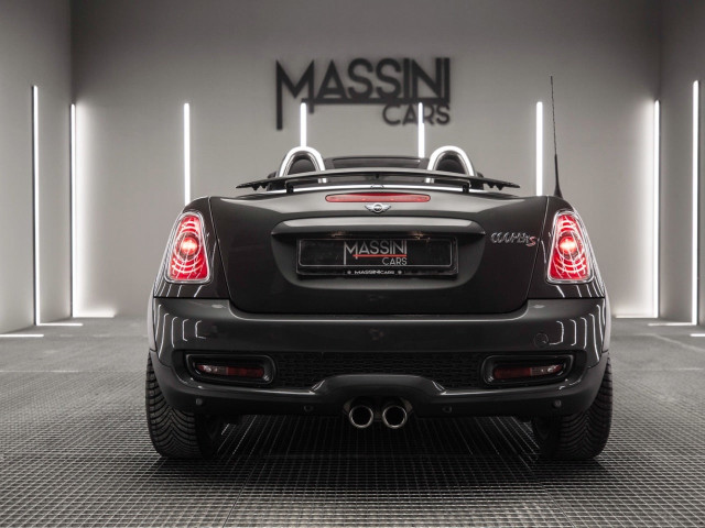 MINI Cooper S Roadster