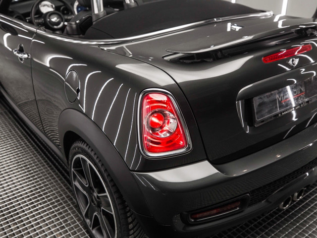 MINI Cooper S Roadster