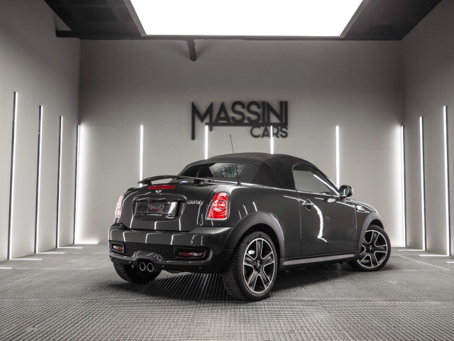 MINI Cooper S Roadster