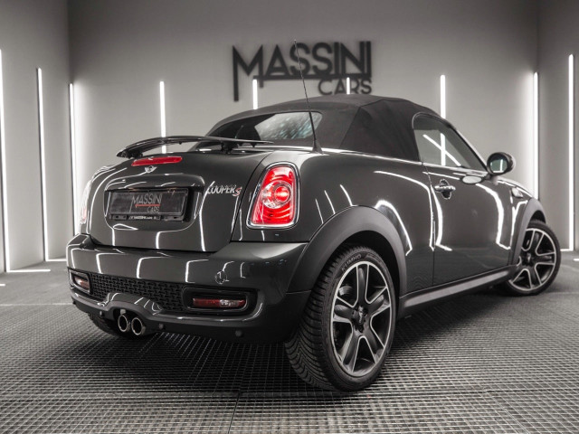 MINI Cooper S Roadster