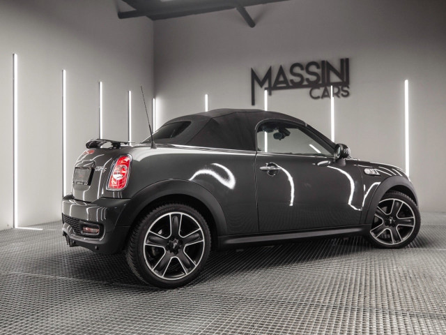 MINI Cooper S Roadster
